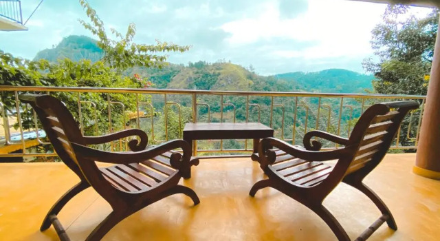 Camera familiare Standard Green Hill