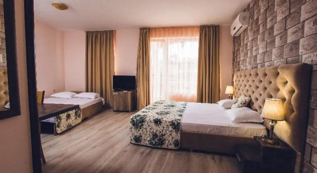 Номер Deluxe Avenue Deluxe Hotel