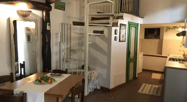 Номер Standard Il Giardino di Graziella