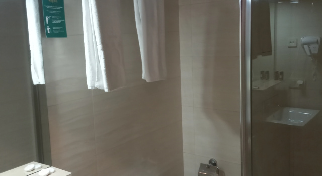 Standard- værelse med udsigt Krone Hotel