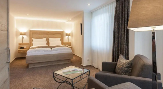 Семейный номер Standard Hotel Garni Fürst von Waldeck