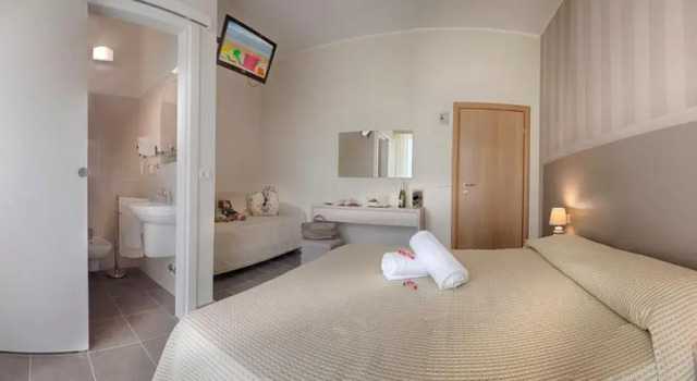 Номер Standard Hotel Villa Perazzini