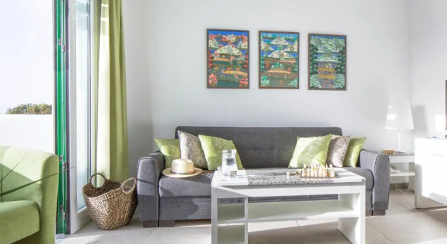 Апартаменты с 3 комнатами Apartamentos El Guarapo