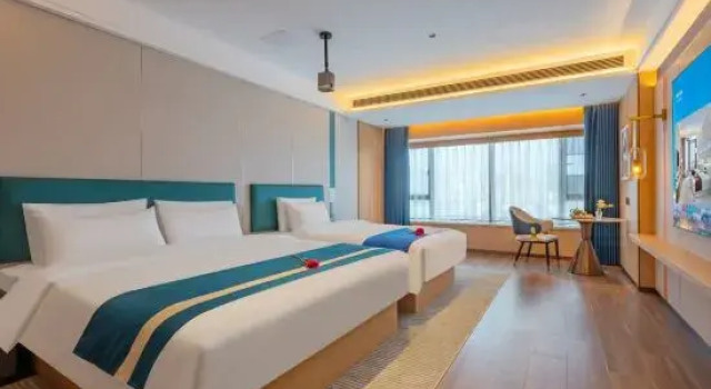 Семейный люкс Tang Guo  Apartmen