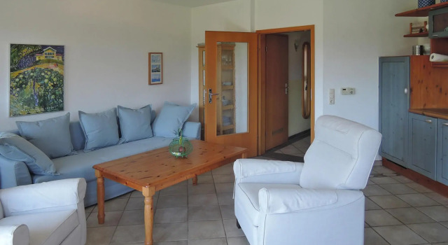 Ferienwohnung, Fedderwardersiel