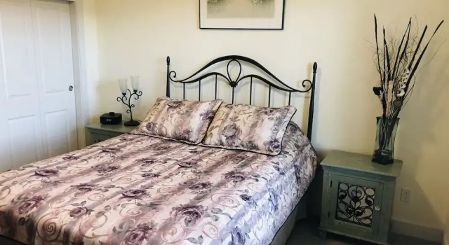 Private Suite in Cowichan Country, Buchen Sie Hotel North Cowichan Kanada