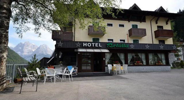 Hotel Betulla