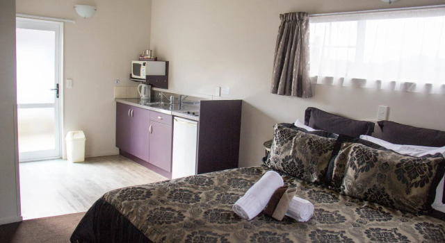 Люкс Anchor Lodge Motel
