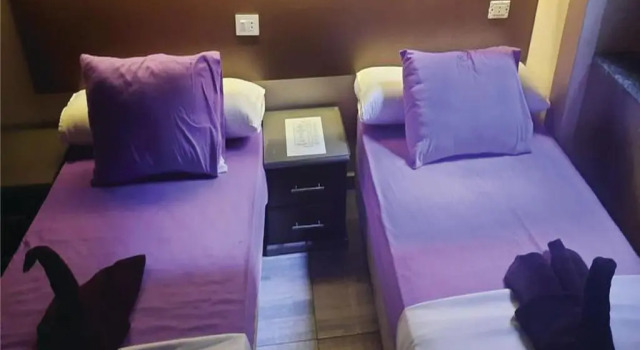Номер Standard the Hotel Emerald