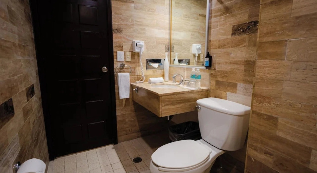 Номер Standard с видом на море Hotel Katuxlan