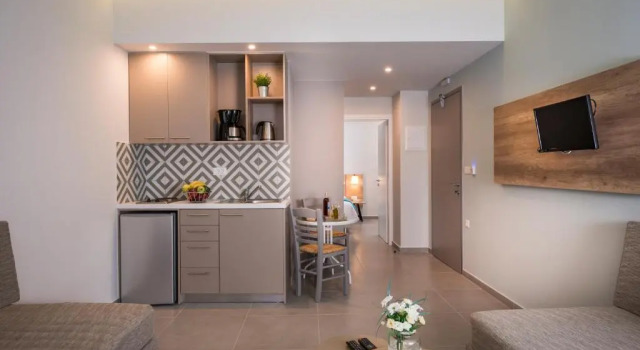 Апартаменты Superior IRINI STALOS Apartments