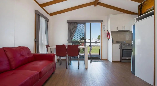 Номер Deluxe с 2 комнатами Portland Holiday Village