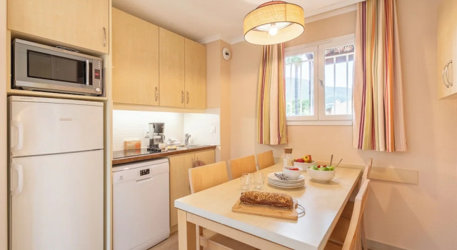 Апартаменты c 1 комнатой Résidence Pierre & Vacances L’Anse De Pramousquier