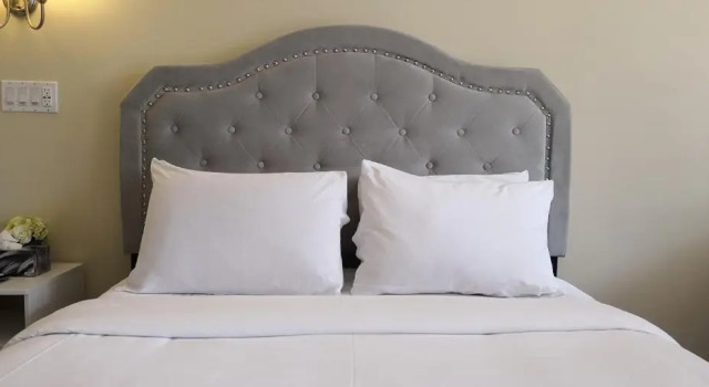 Четырёхместный номер Deluxe Motel Des Pays DEn Haut