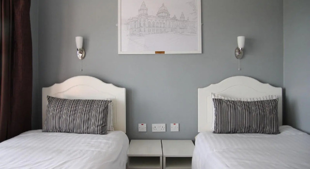 Greenmount Bed and Breakfast, Réserver Hôtel Belfast Comté d'Antrim