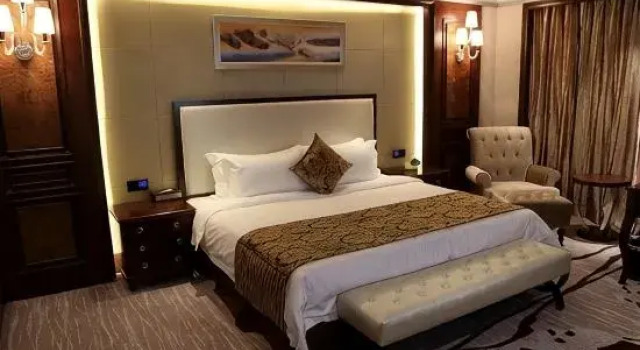 Люкс с 2 комнатами Chateau Star Sea Hotel