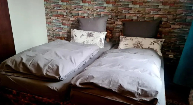 Habitación doble Estándar Hotel Geismarburg