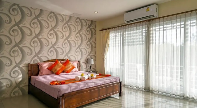 Номер Deluxe Alisa Krabi Hotel-SHA Plus