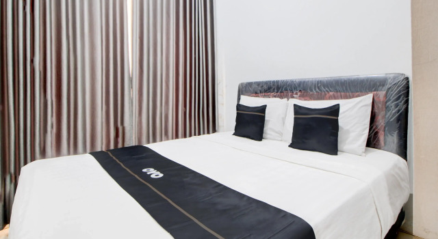 Номер Deluxe Capital O 94314 Sunny Co Living
