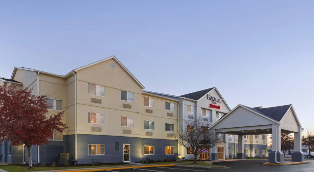 Fairfield Inn Mankato, Varaa Hotelli Hotellit Minnesota pysäköinnillä, Pysäköinti