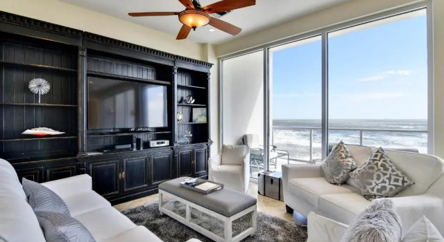 Номер Standard Diamond Beach 506-Seaglass Treasure