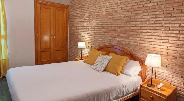Двухместный номер Standard Hotel Moregón