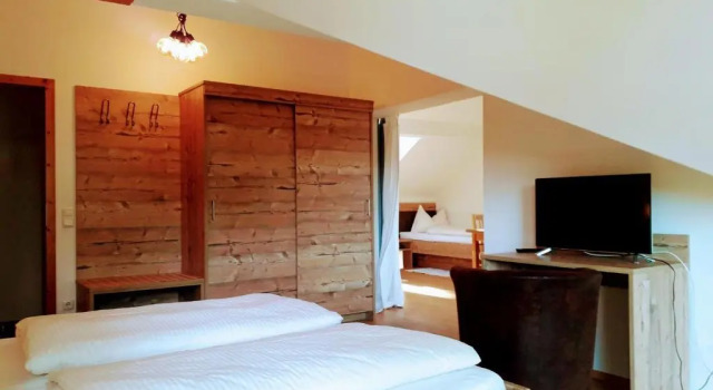 Апартаменты c 1 комнатой Landhotel und Gasthof Kirchberger