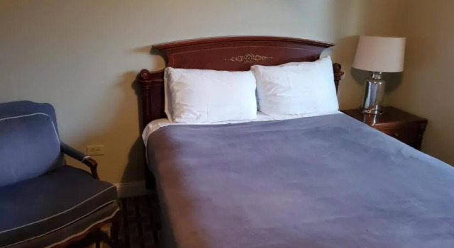 Номер Standard Golden Gate Lodging