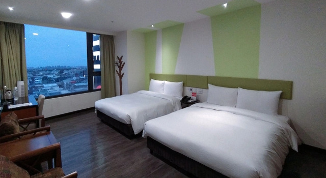 Номер Deluxe Hotel J Taoyuan