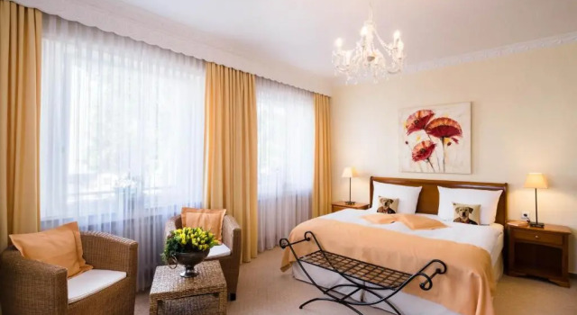 Двухместный номер Comfort Hotel zur Mühle