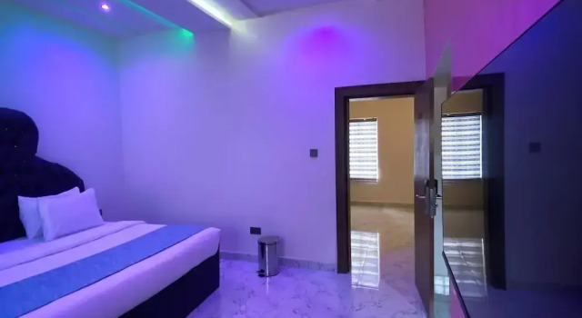 Номер Deluxe House 40 Residence