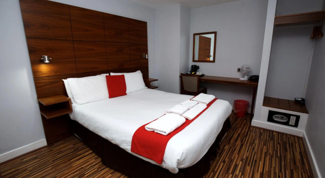 Cocoon at The International Inn