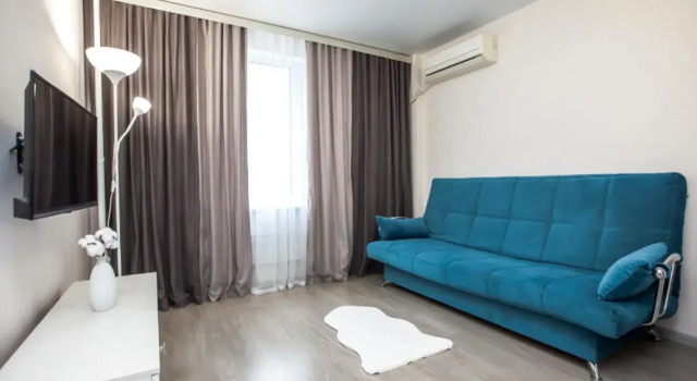 ZebraHome (ЗебраХоум) на Московском проспекте 44, Забронировать Апартаменты/квартира Автозаводский район Тольятти, рядом с Фанни Парк