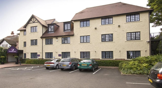 Premier Inn Birmingham North - S.Coldfield, Boek Hotel Hotels in Merseyside met zwembad, Zwembad