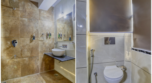 Номер Deluxe Hotel Konark - Vijay Nagar