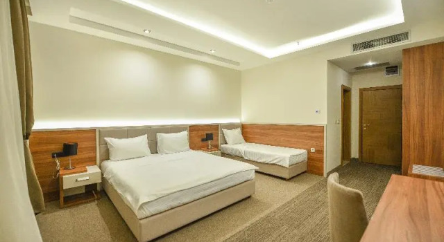 Трёхместный номер Standard Hotel Lazaro