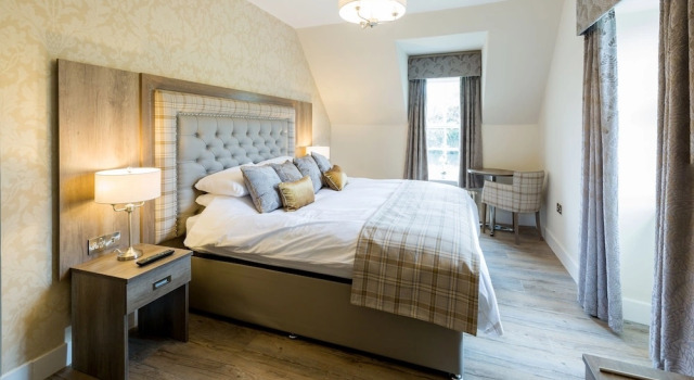 The Stair Arms Hotel