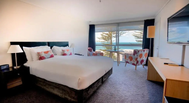 Двухместный номер Superior Scenic Hotel Te Pania