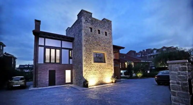 Torre De Quintana, Book Hotel Suances Cantabria Coast