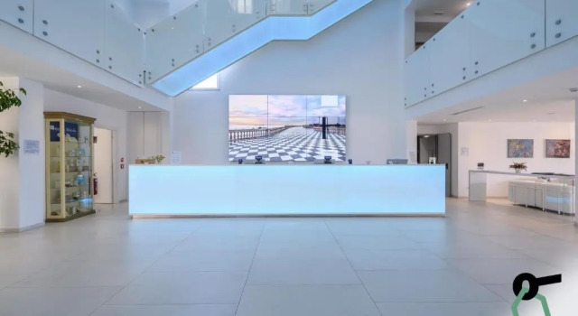 HOTIDAY Room Collection - Tirrenia, Book Hotel Hotels in Pisa with Parking, Parking