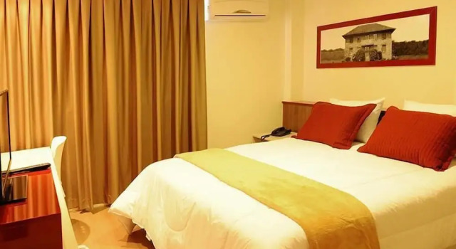 Двухместный номер Superior Imigrantes Hotel