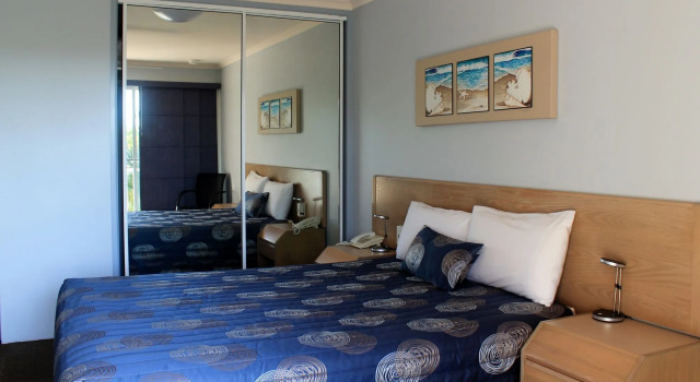 Rainbow Sands Resort, Prenota Resort Hotel a Queensland con parcheggio, Parcheggio