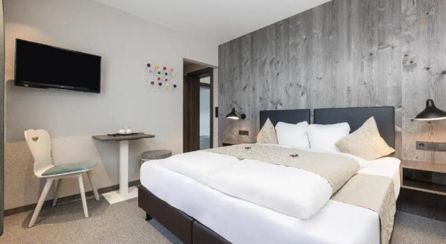 Двухместный номер Standard Haus Verwall