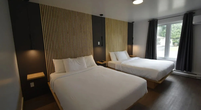 Семейный номер Standard с балконом Motel ANF