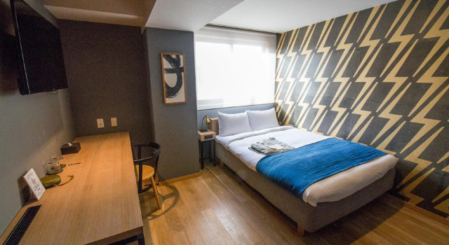 Двухместный номер Standard Asakusa Kokono Club Hotel