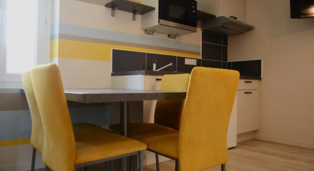 Апартаменты Casita del Mar Appart'