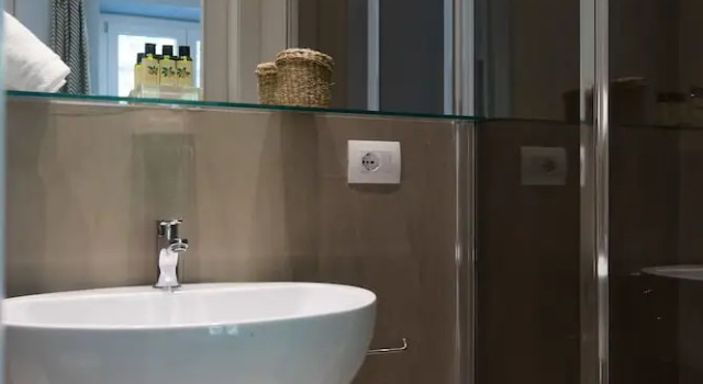 Номер Comfort I Mori di Porta Nuova Suite & Terrace