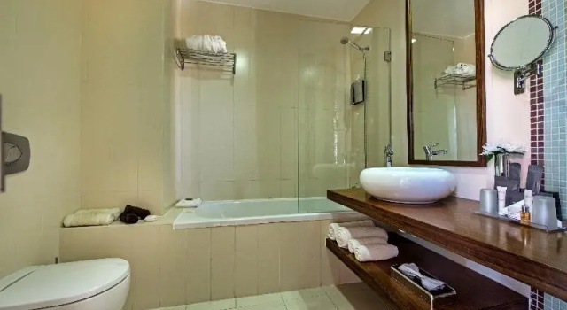 Двухместный номер Classic с балконом Aqua Pedra Dos Bicos Design Beach Hotel