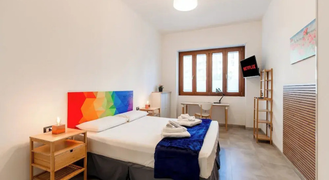 K-ROOMS - Central Station by InnStay, Book Hotel Hoteller i Milano med parkering, nær Caiazzo, Parkering