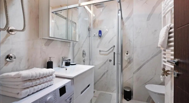 Central SPA Galaxy Apartment